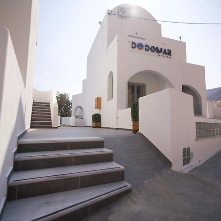 Hotel Dodomar Selection Perissa  Exterior foto