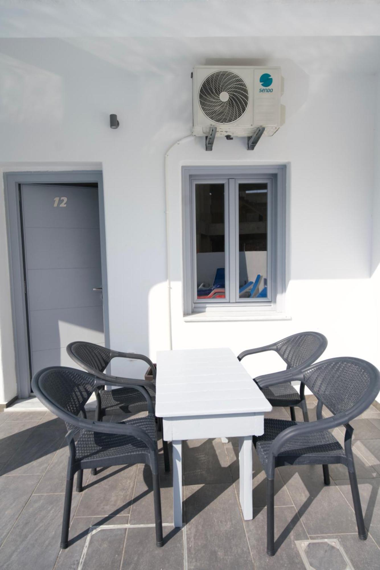 Hotel Dodomar Selection Perissa  Exterior foto