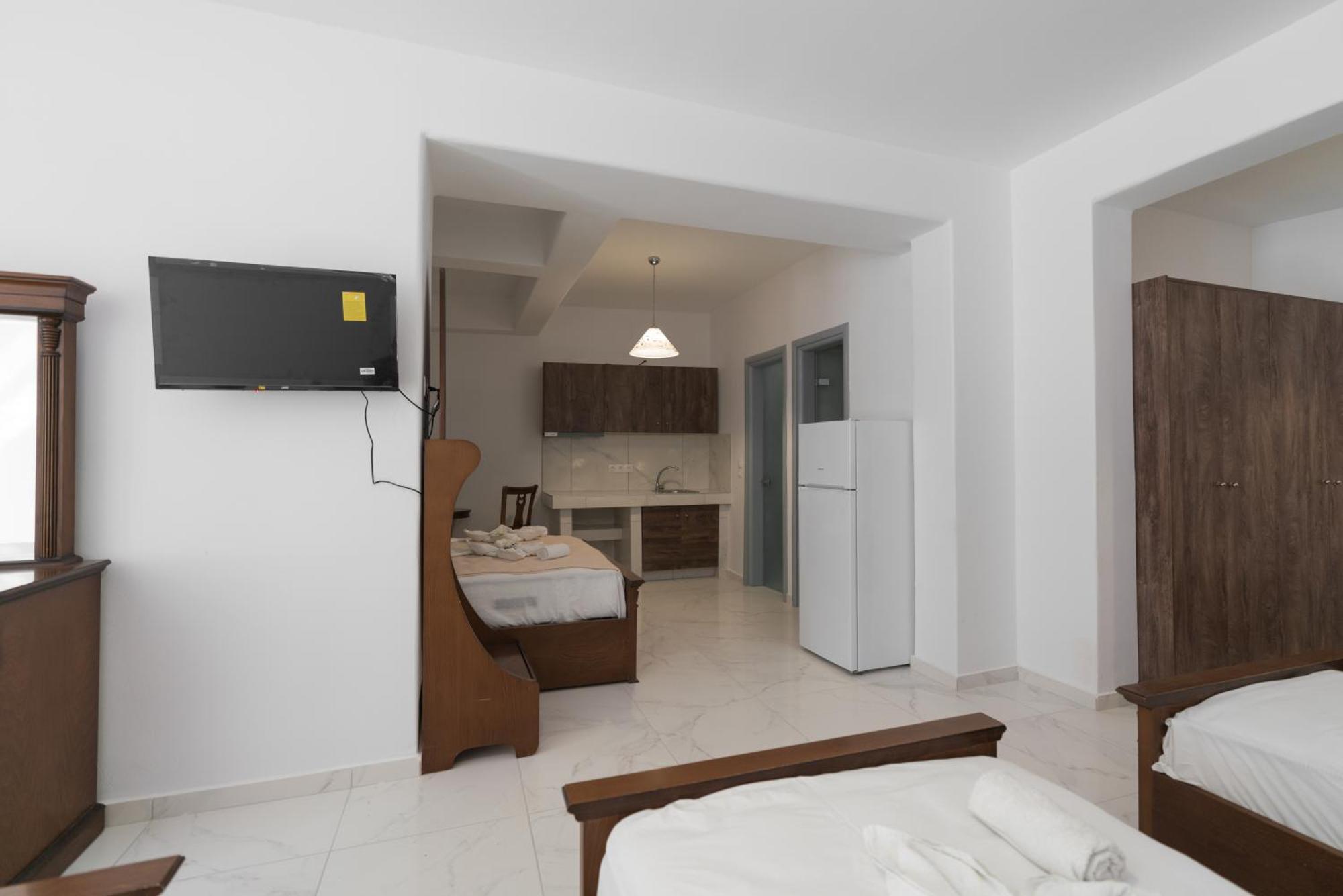 Hotel Dodomar Selection Perissa  Zimmer foto